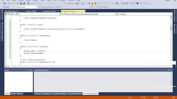 63 ASP .NET MVC - Return Content From Controller in ASP.NET