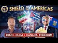 President Trump’s Shield of the Americas: Iran First, Cuba Next, 51st State Last?