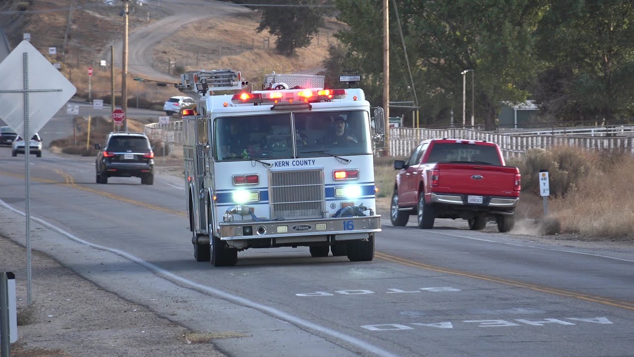 Kern County Fire Department Logo