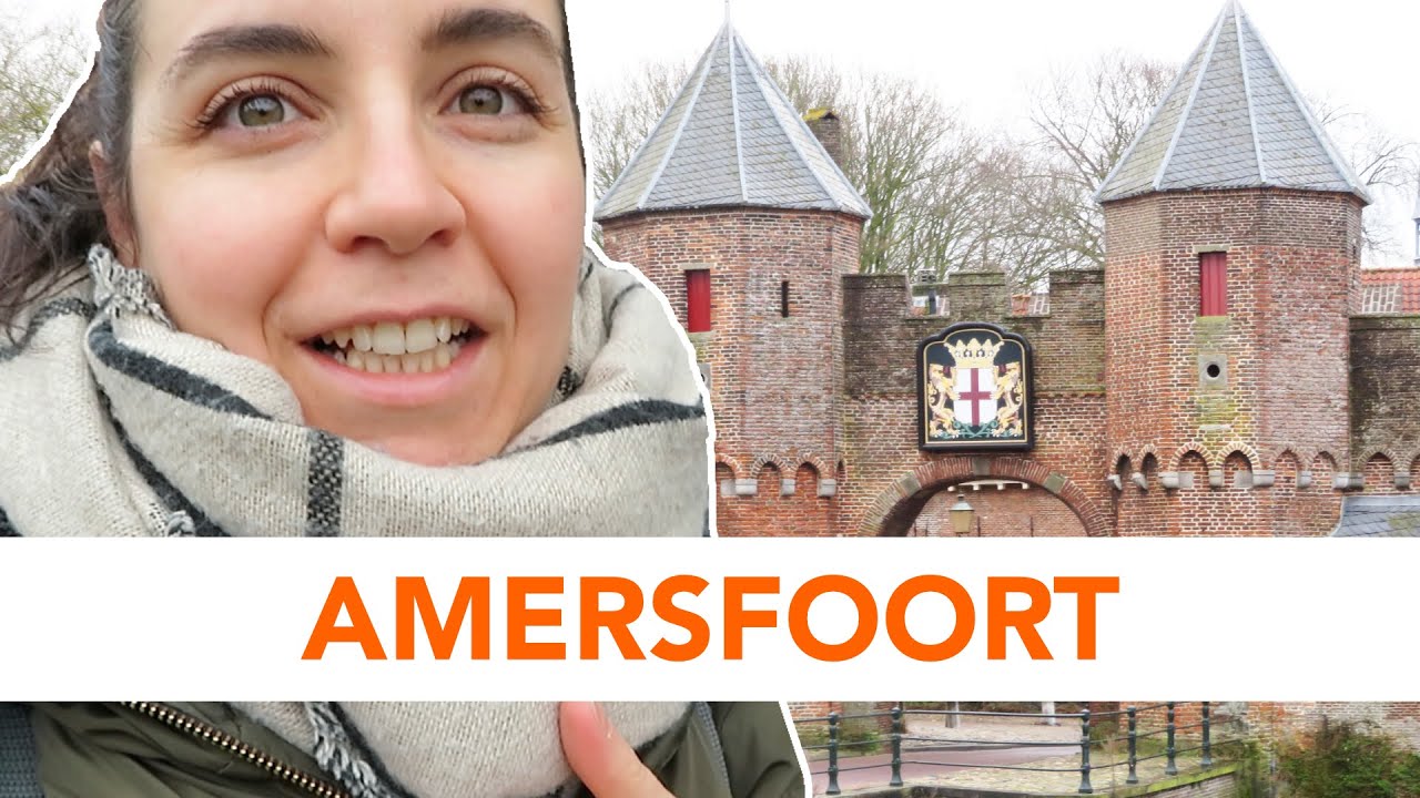 AMERSFOORT | Joya medieval en el epicentro de Holanda
