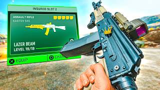 goodbye M4, hello Kastov 545 (THIS THING IS INSANE)