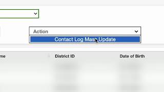 HOW TO DOCUMENT MASS PARENT NOTIFICATIONS ON LAUSD MISIS