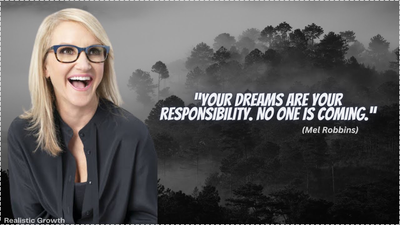 Ignite Your Personal Growth | Inspiring Mel Robbins Quotes for Transformation