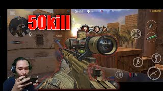 modern strike online :gak jauh beda sama point blank (gameplay Indonesia) screenshot 3