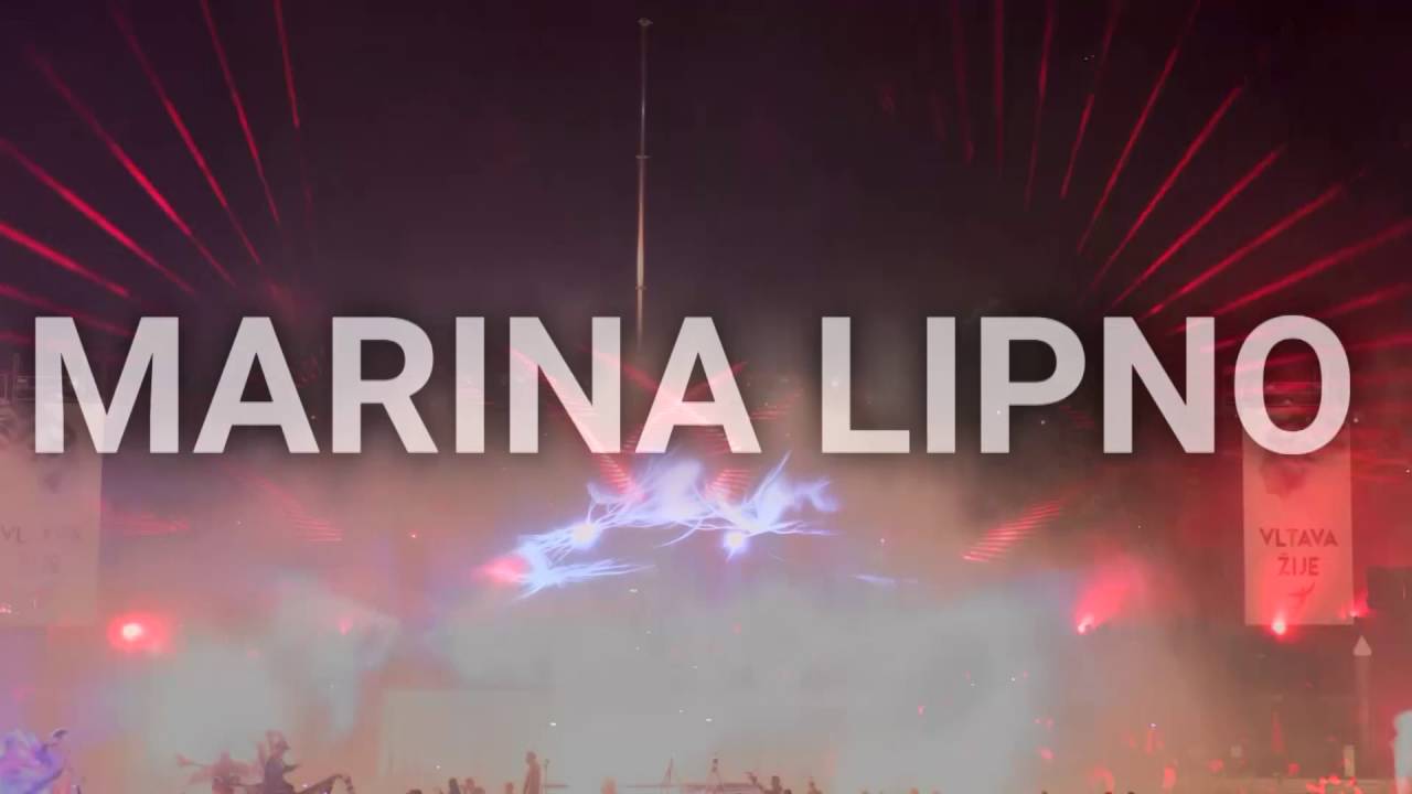 TRAILER Opening show CIRCLE 5.8.2016 Olympic park RIO LIPNO