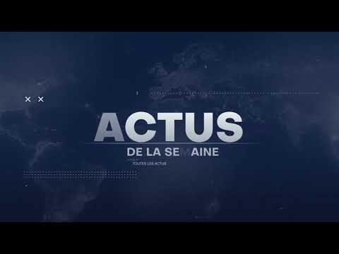 ACTUS  DE LA SEMAINE    DIMANCHE 27 AOUT 2023