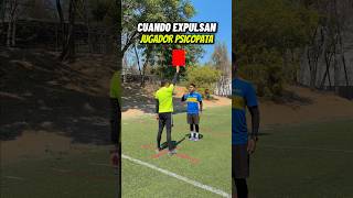 Jugador normal vs psicópata 🫪⚽️