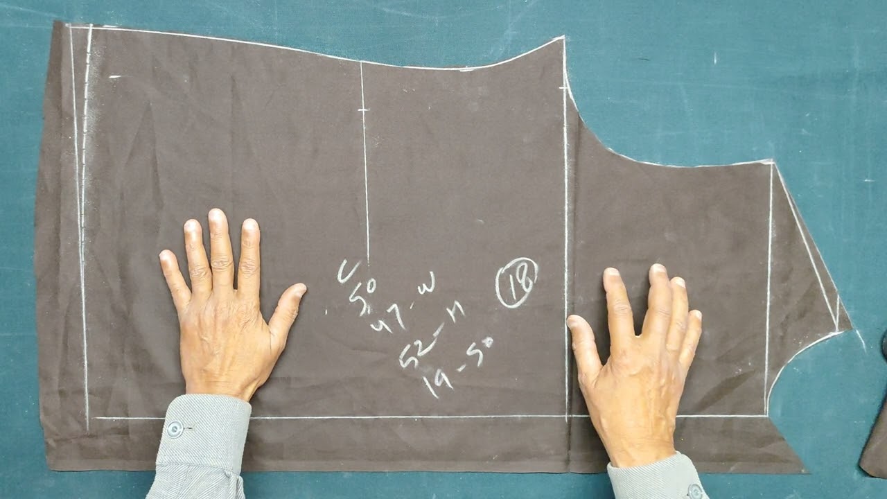 Understanding Heavy Size Shirt Armhole and Shoulder Down