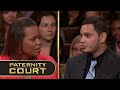 Man Says Woman Was A Friend With Benefits, Now Denies Unborn Child (Full Episode) | Paternity Court