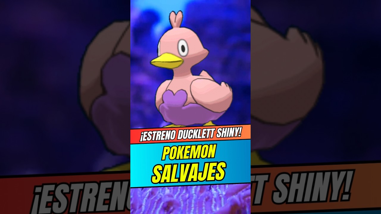 ¡Estreno de Ducklett Shiny para todos en el evento paralelo al Go Fest de Nueva York! 