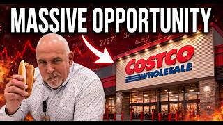 Costco Stock Crashed 12%! Is It Time To Buy The Dip (COST Analysis)