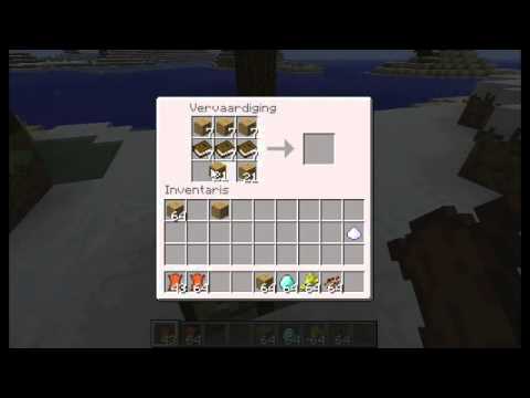 Minecraft - hekjes maken??? - episode 7 | Doovi