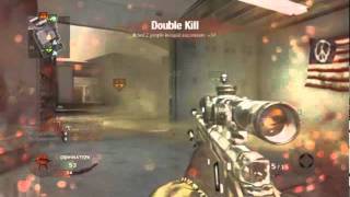 Quad Feed L96A1 Sniper