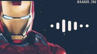 😈Iron Man NewRingtone😈♦️Download Link⬇️ #attitude_bgm