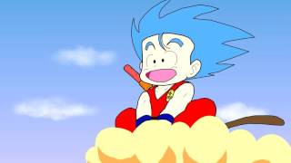 TupiTube Desk: Dragon ball animation #4 by Jorge Andrade screenshot 5