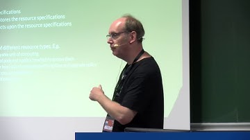 2018 - Developing a devops friendly Kubernetes integration for ArangoDB
