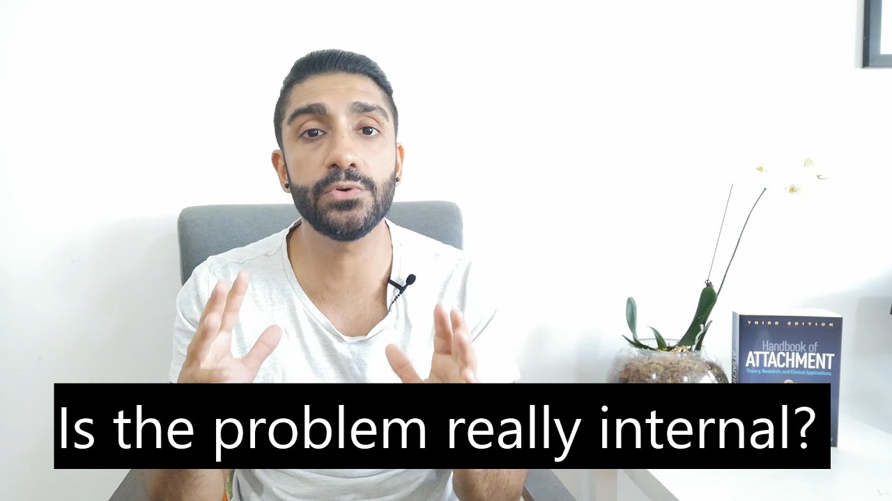 10 common ISTDP practitioner Mistakes - Assuming an internal problem | Dr Sia