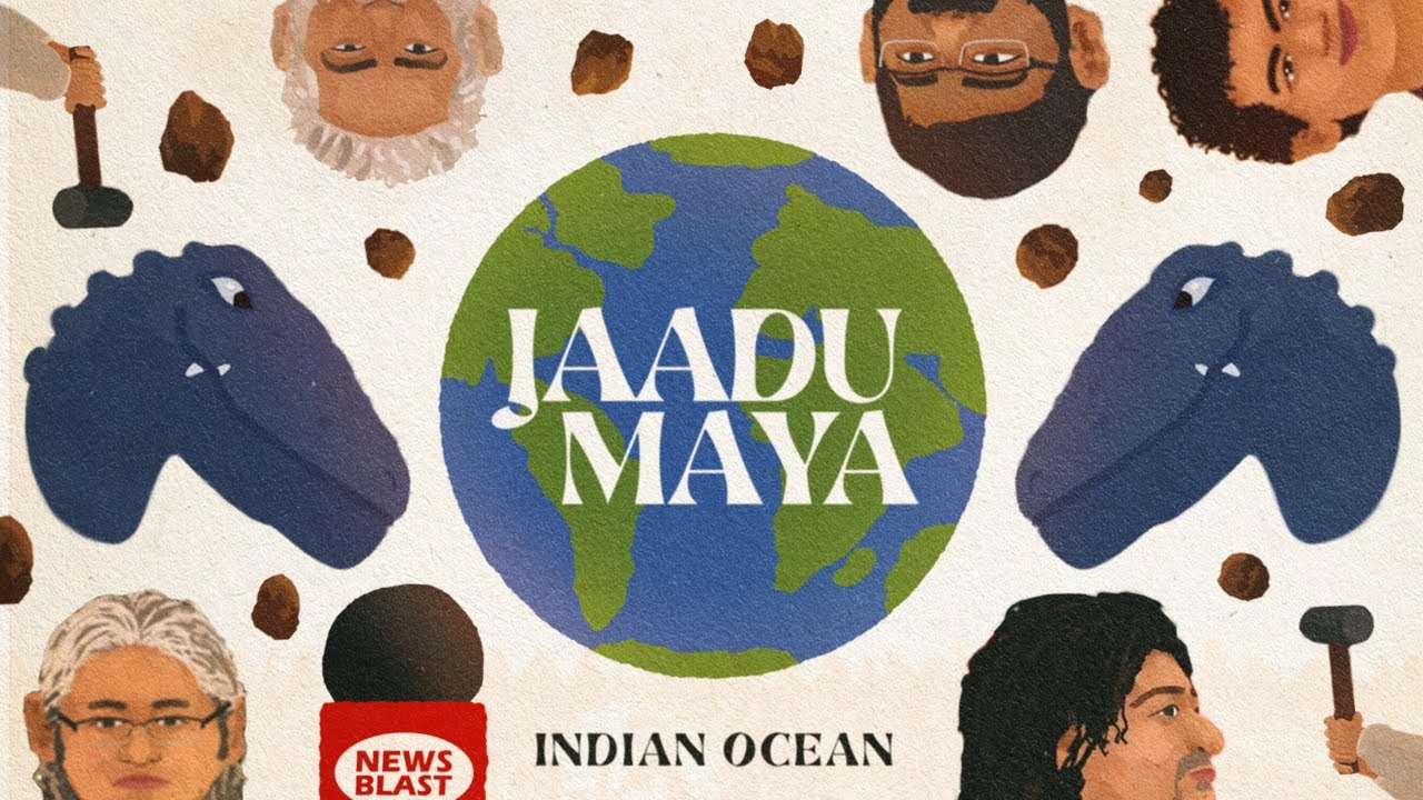 Indian Ocean - Jaadu Maya [Official Video] - YouTube