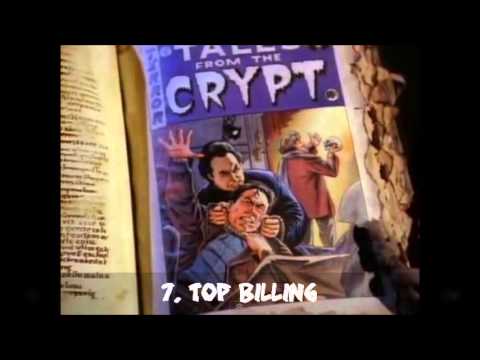 Top 13: Tales From the Crypt Episodes - YouTube