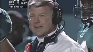 1997 Lions @ Dolphins
