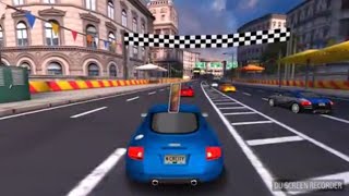 Sports Car Racing On Traffic-City Racing Lite-Android Game screenshot 5