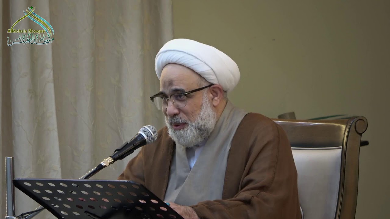 كلمة الجمعة: 24 شعبان 1447 هـ - سماحة الشيخ محمد المدلوح