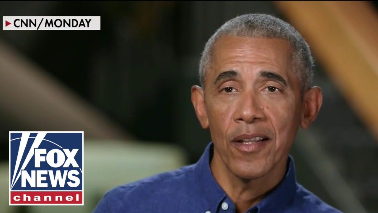 Obama attacks 'right-wing' media for concerns over critical race theory