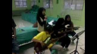 (Baby Doll : Utuphia) Lime Band, Band SMPN 1 Barabai