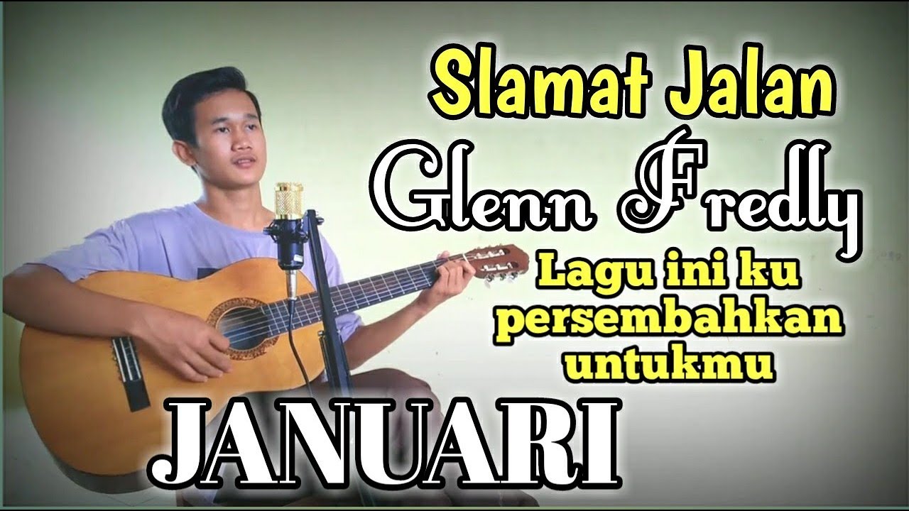 Download Lagu Glenn Fredly Januari Cover