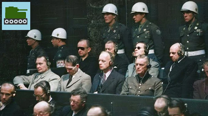 The Executions Of The Nuremberg Trials - Full WW2 History Documentary