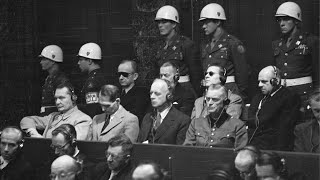 The RUTHLESS Executions Of The Nuremberg Trials - Full WW2 Documentary
