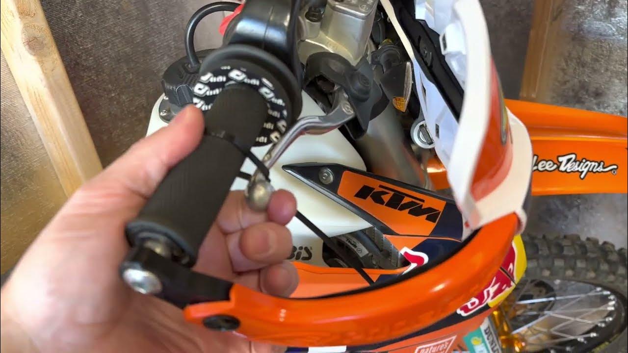 KTM Front Brake Problems Brake Won’t Work Issue YouTube