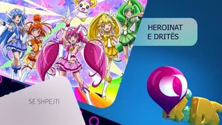 Heroinat E Dritës Promo Albanian, Tring Kids