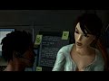 Tomb Raider Legend cutscene with Haley Atwell audio 