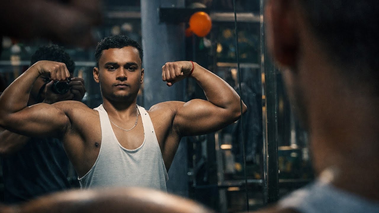 Back and Arms /// Fitness vlog 💪💪