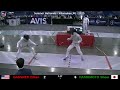 B3 - Div 1 Men's Foil - T8 - (_v_) - Summer Nationals & July Challenge - Milwaukee, WI – 2025