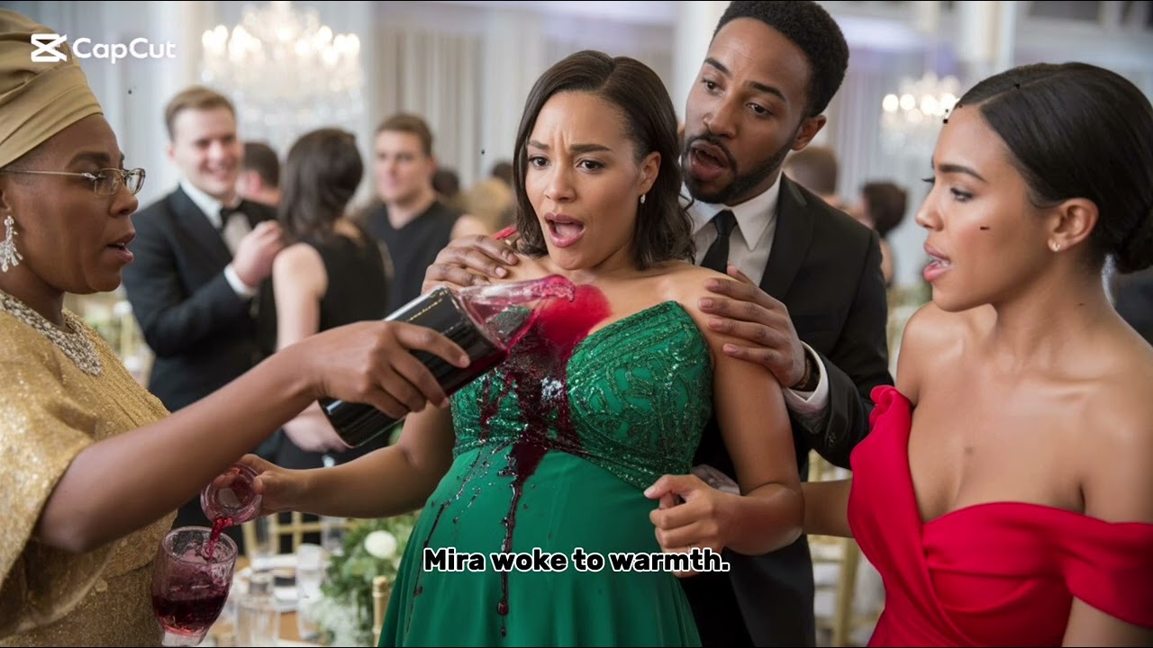 Janitor Shelters Dying Pregnant Woman After Husband Abandons Her