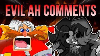 The Astranova Comments Are Insane…