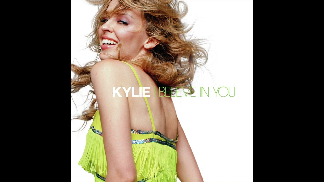 Kylie Minogue - I Believe In You (Mylo Vocal Mix) - YouTube