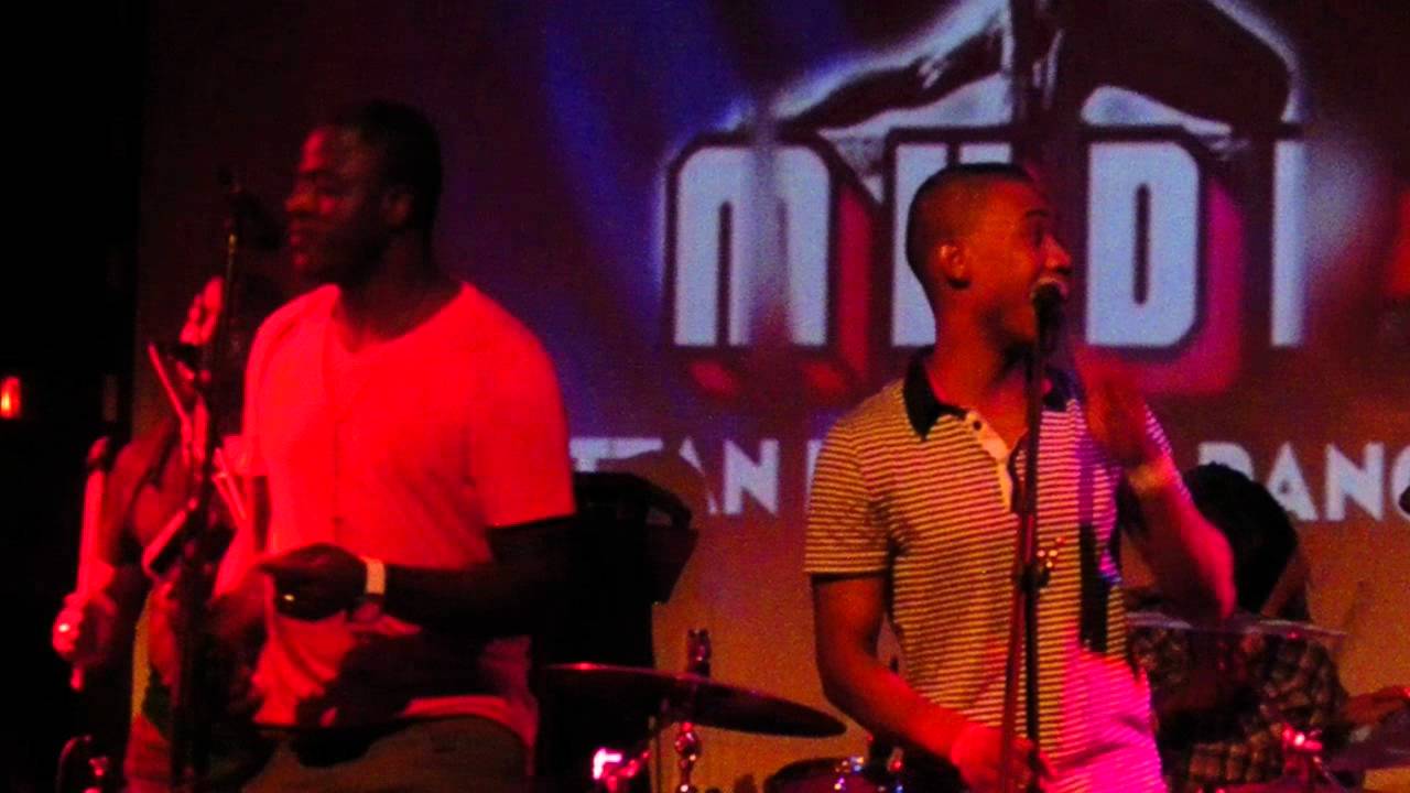 Le Bel Jazz Van Vire Live at SOB's July 2012
