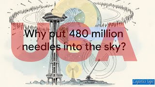 Why the US Launched 480 Million Needles Into Space