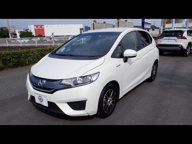 CH0000036896 平成27年式 ホンダ フィットハイブリッド 1.5HV L