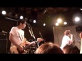 JUN SKY WALKER(S) 2012.6.5 松阪 / Street One Boy