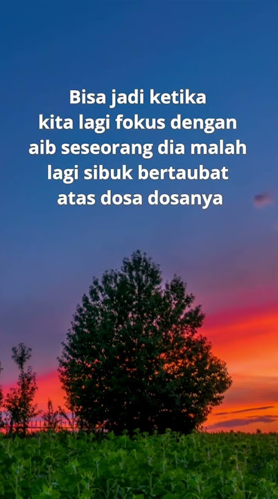 Bertaubat atas dosanya #islami #taubat