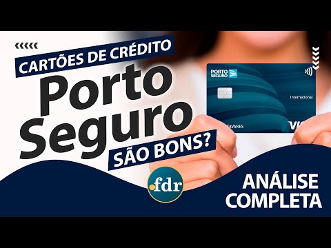 Cartão de Crédito Porto Seguro: Benefícios, Taxas, Limites e Como Solicitar