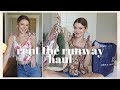 Trying Out Rent the Runway - A Summer Haul! (+ Code!)