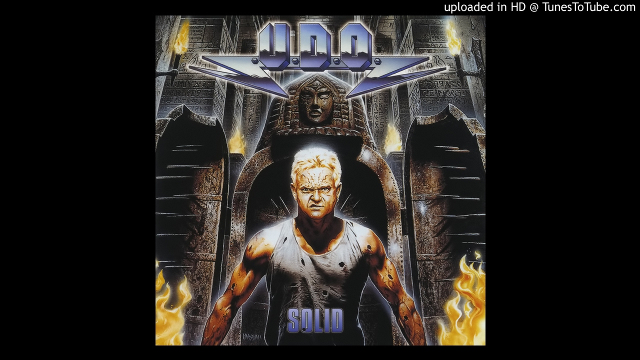 UDO -Two Faced Woman