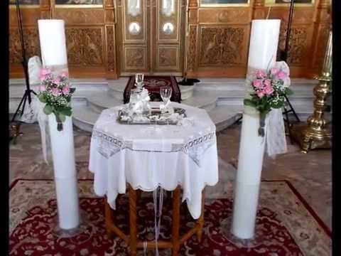 Γάμος - βάπτιση