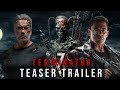 TERMINATOR 7: END OF WAR | FIRST TRAILER (2024) - Arnold Schwarzenegger, John Cena Concept