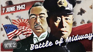 145c - Midway pt.2 - A New War? - WW2 - June 7, 1942